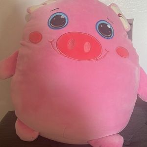 Brand new pig pink plushy